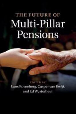 The Future of Multi-Pillar Pensions 1139136143 Book Cover