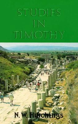 Studies in Timothy 096245172X Book Cover