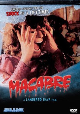 Macabre            Book Cover