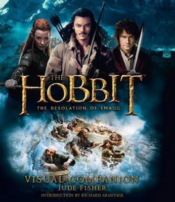 Visual Companion (The Hobbit: The Desolation of... 0007467966 Book Cover