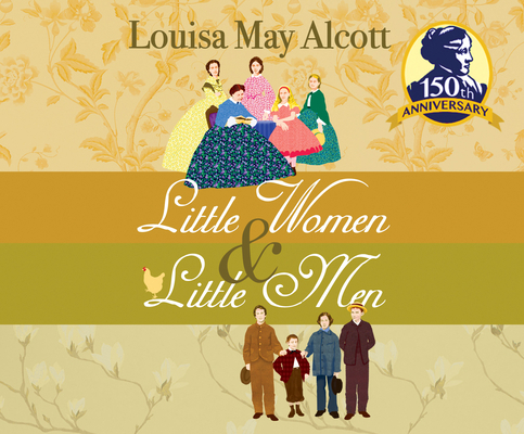Little Women & Little Men 1974918300 Book Cover