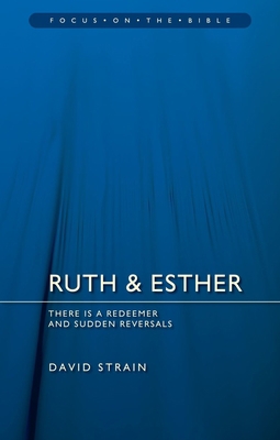 Ruth & Esther: There Is a Redeemer and Sudden R... 1527102343 Book Cover