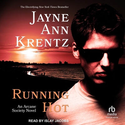Running Hot B0CW5D56BB Book Cover