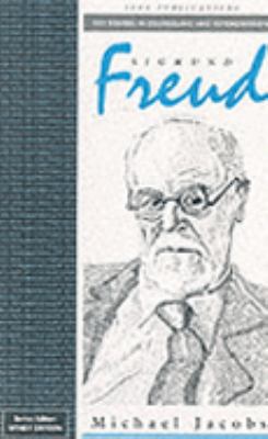Sigmund Freud 0803984650 Book Cover