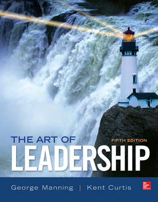 The Art of Leadership 0077862457 Book Cover