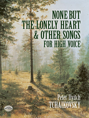 None But the Lonely Heart and Other Songs for H... B007OLMQZK Book Cover