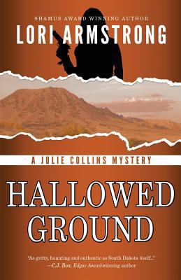 Hallowed Ground 1941869734 Book Cover