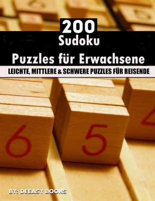 Sudoku Puzzles für Erwachsene [German] 4481292369 Book Cover