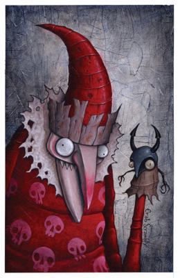 Punch & Judy 1593620152 Book Cover