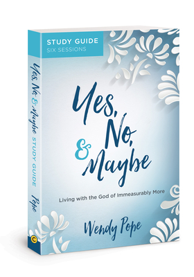 Yes No & Maybe Sg 0830775870 Book Cover