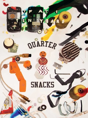 TF at 1: 10 Years of Quartersnacks 1576877868 Book Cover