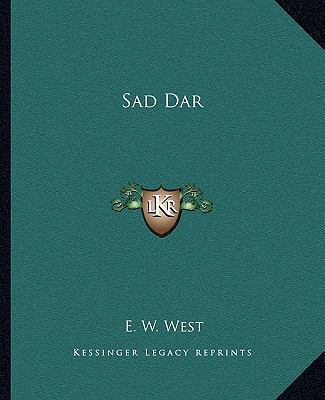 Sad Dar 1162682809 Book Cover