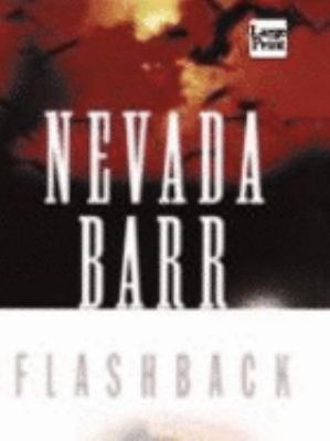 Flashback [Large Print] 1587243806 Book Cover