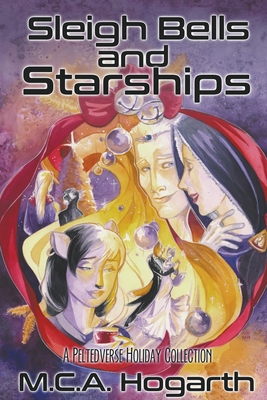 Sleigh Bells and Starships B0CMC3WNC4 Book Cover