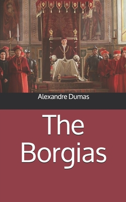 The Borgias 1676166173 Book Cover