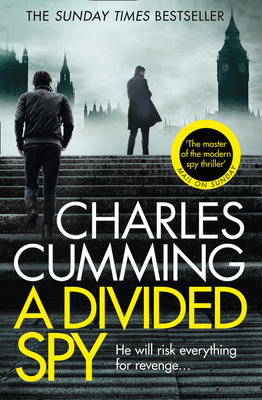 A Divided Spy: A gripping espionage thriller fr... 0007467540 Book Cover