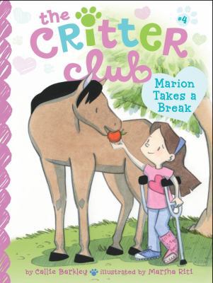 Marion Takes a Break 1442467738 Book Cover