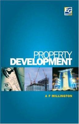 Property Development 0728203456 Book Cover