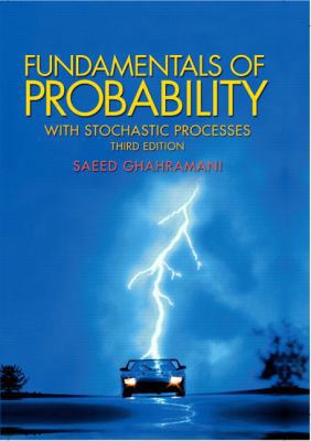 Fundamentals of Probability, with Stochastic Pr... 0131453408 Book Cover