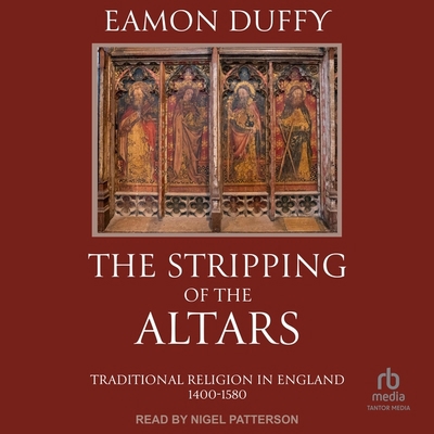 The Stripping of the Altars: Traditional Religi... B0CGT949GV Book Cover