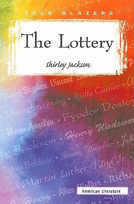 Lottery 1563127873 Book Cover