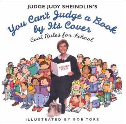 Judge Judy Sheindlin's You Can't Judge a Book b... 0060294833 Book Cover