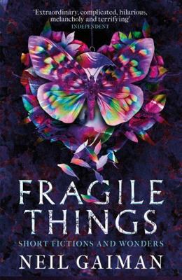 Fragile Things 0755334140 Book Cover
