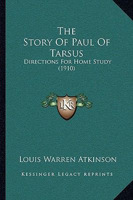 The Story Of Paul Of Tarsus: Directions For Hom... 1164082612 Book Cover