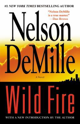 Wild Fire 0446697834 Book Cover