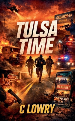 Tulsa Time B0GMPN22DP Book Cover