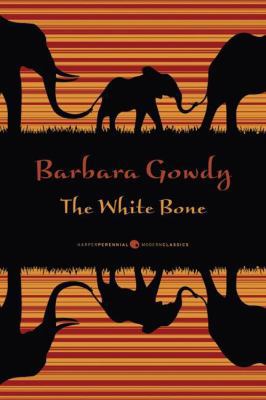 The White Bone 1554685249 Book Cover