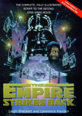 Star Wars: the Empire Strikes Back: The Complet... 1852277246 Book Cover
