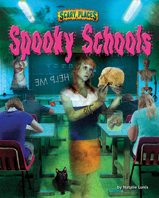Spooky Schools 1684026059 Book Cover