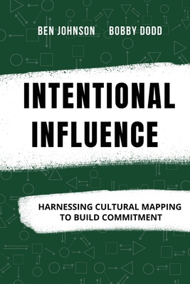 Intentional Influence B0FXGL2KX8 Book Cover