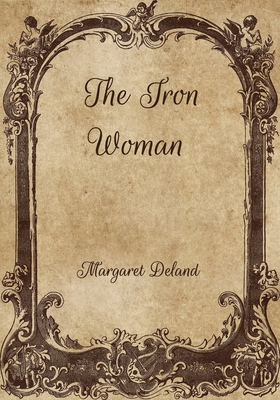 The Iron Woman B08VBS41MW Book Cover