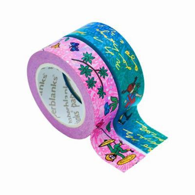 Astrid Lindgren, Pippi Longstocking Washi Tape ... 0349714045 Book Cover