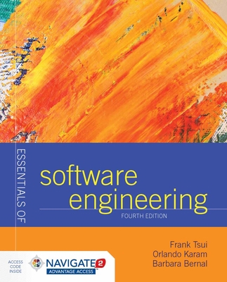 Essentials of Software Engineering: . 1284106004 Book Cover