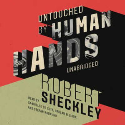 Untouched by Human Hands 1481529536 Book Cover