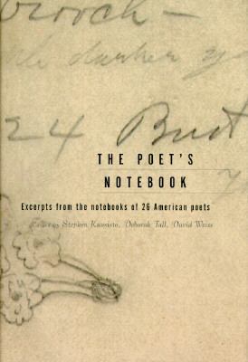 The Poet's Notebook 0393038661 Book Cover