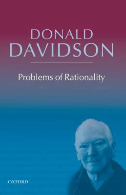 Problems of Rationality 0198237545 Book Cover