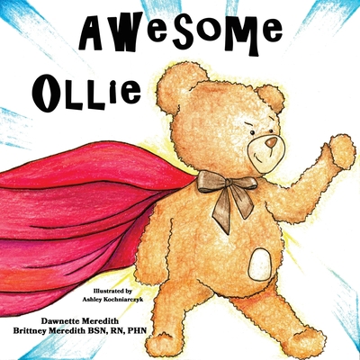 Awesome Ollie 069209153X Book Cover