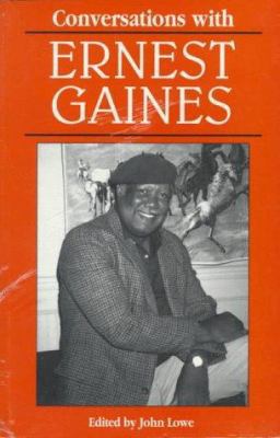 Conversations With Ernest Gaines (Literary Conv... 087805782X Book Cover
