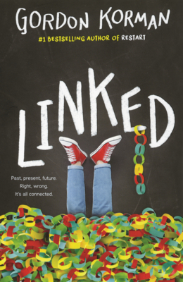 Linked B0GMZ6YW1N Book Cover