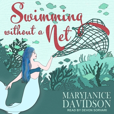 Swimming Without a Net B08ZBZPXV3 Book Cover