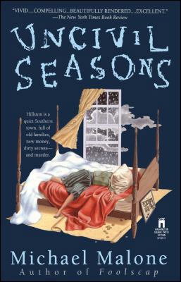 Uncivil Seasons 0671875280 Book Cover