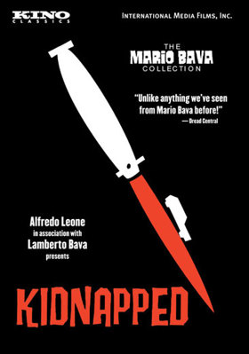 Kidnapped [Italian]            Book Cover