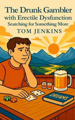 The Drunk Gambler with Erectile Dysfunction: Se... 1908770945 Book Cover