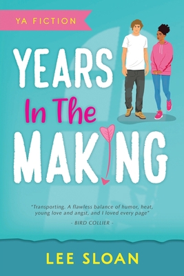 Years In The Making B0CJHTJXL3 Book Cover