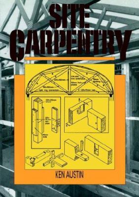 Site Carpentry 0419157506 Book Cover