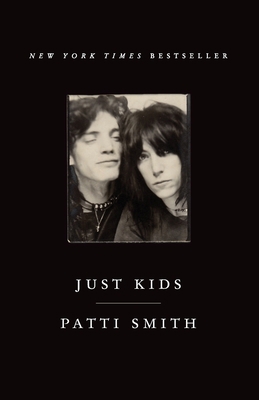 Just Kids: A National Book Award Winner 0060936223 Book Cover
